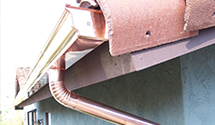 Rain Gutter Installation, Repair, Cleaning in Embarrass, WI